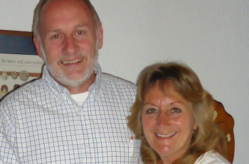 Clay & Bev Strom
